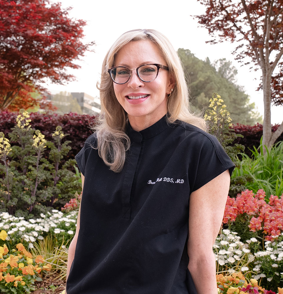 Dr. Brenda Hall, DDS, MD